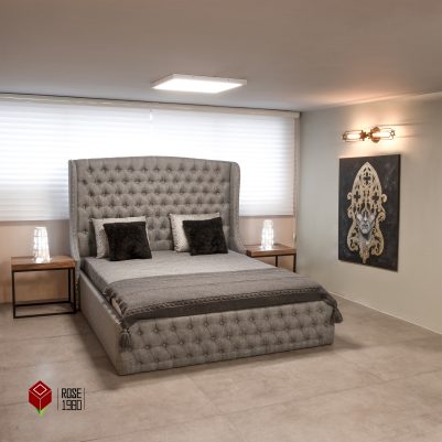 تخت کوئین