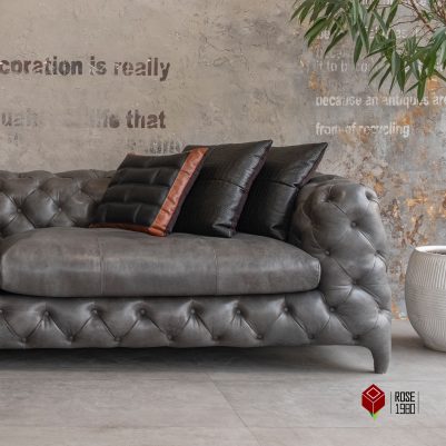 مبل نیو چستر مکعبی