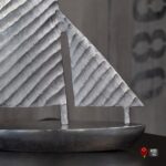 تندیس قایق بادی - تصویر 2