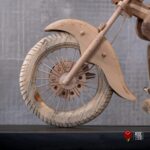 ماکت موتور هارلی دیویدسون - تصویر 3