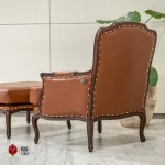 مبل کلاسیک فرانسوی - تصویر 9
