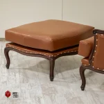 مبل کلاسیک فرانسوی - تصویر 11
