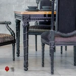 میز ناهار خوری اطلس - تصویر 8